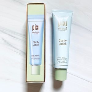PIXI Clarity Lotion Oil-Free Moisturizer